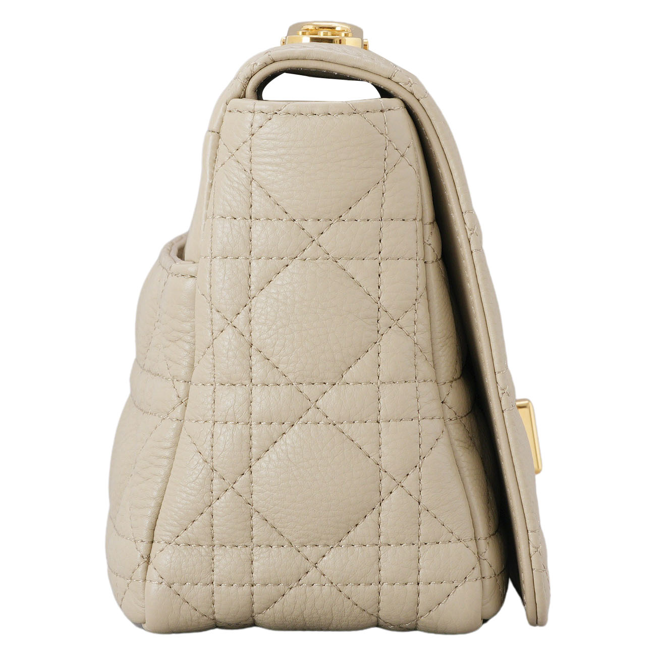 CHRISTIAN DIOR(USED)디올 카로백 미듐